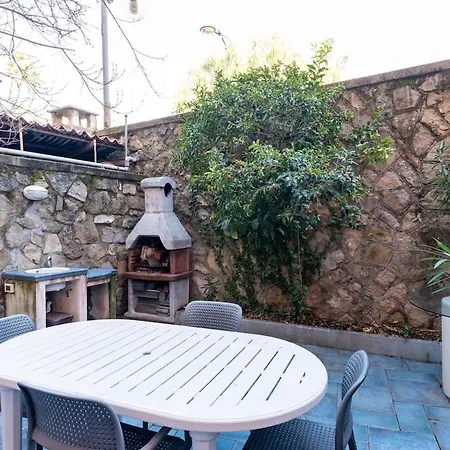 Apartmán Finestra Sul Mare -
