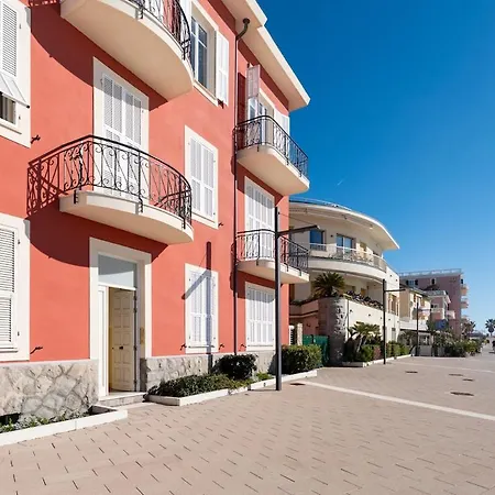 Apartmán Finestra Sul Mare - Bordighera