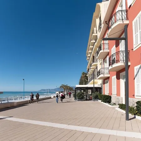 Finestra Sul Mare - Apartmán *