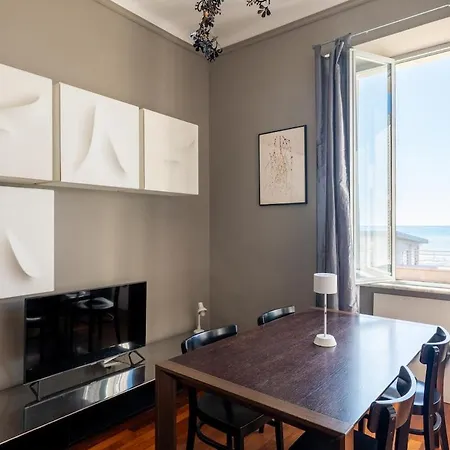 Finestra Sul Mare - Apartmán *