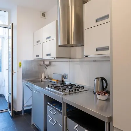 Apartmán Finestra Sul Mare - Bordighera