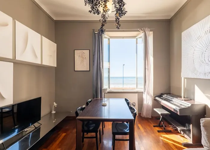 Finestra Sul Mare - Bordighera