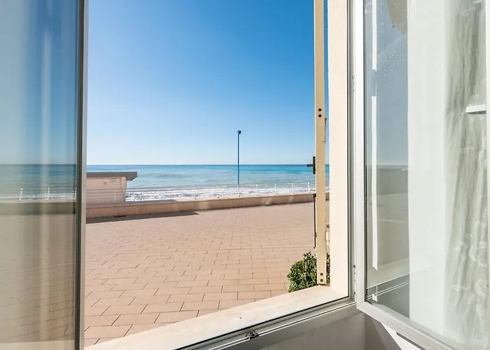 Finestra Sul Mare - * Bordighera