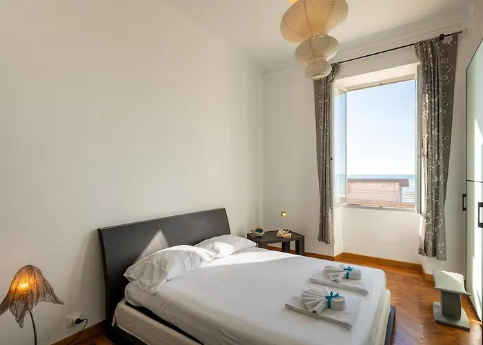 Finestra Sul Mare - Apartamento *
