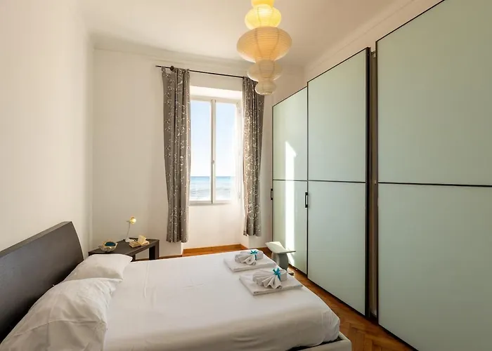 Finestra Sul Mare - Apartamento