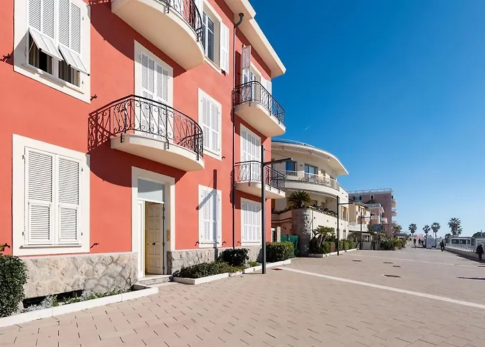 Apartamento Finestra Sul Mare - Bordighera