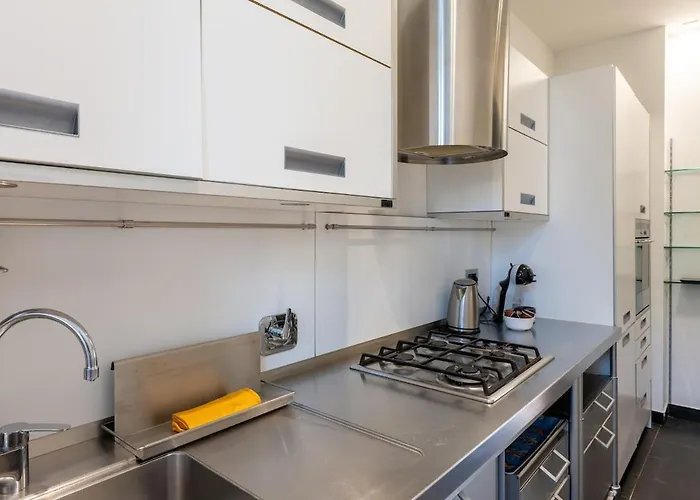 Apartamento Finestra Sul Mare - *