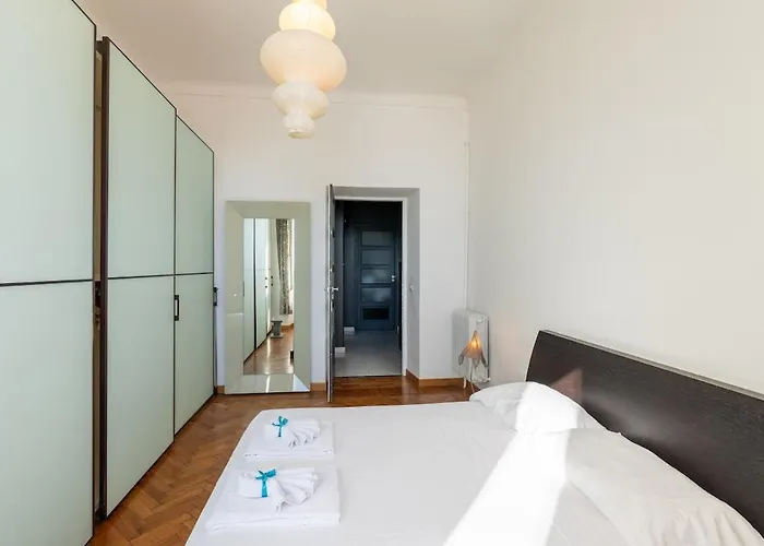 Finestra Sul Mare - Apartamento Bordighera