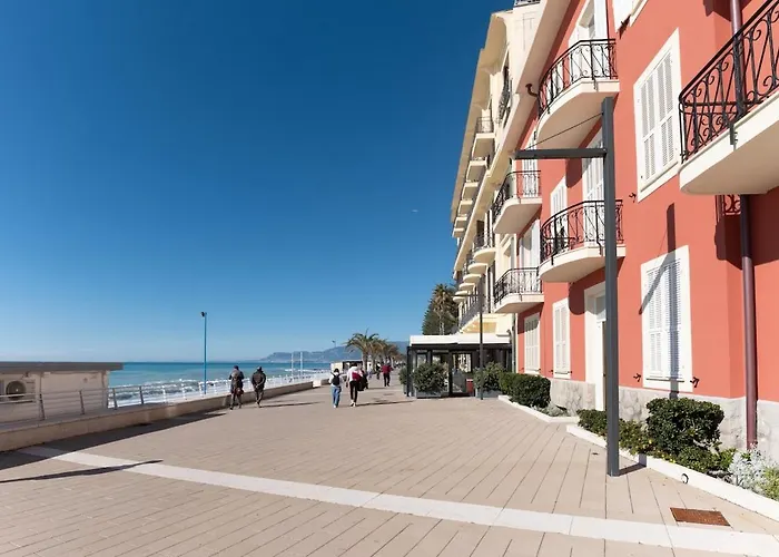 Finestra Sul Mare - Apartamento *