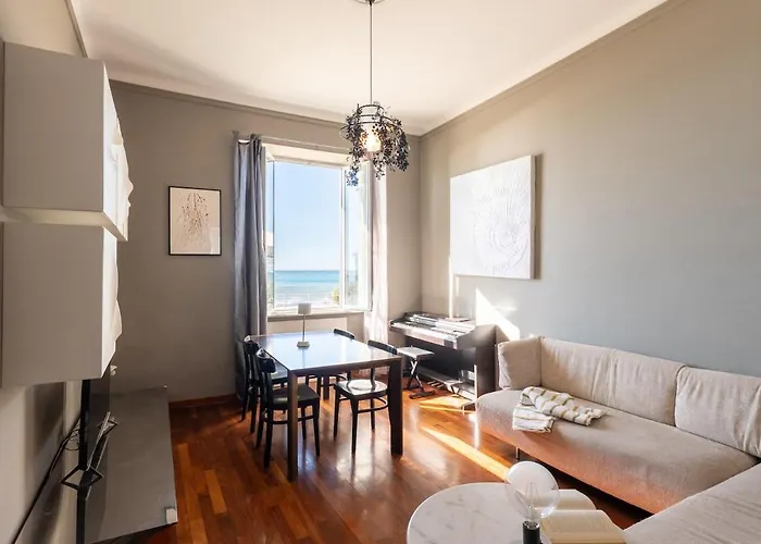 Finestra Sul Mare - * Bordighera