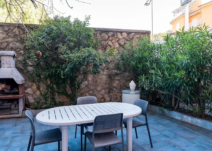 Finestra Sul Mare - Apartamento Bordighera