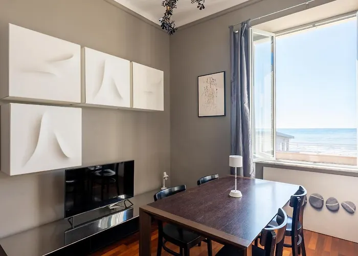 Finestra Sul Mare - Apartamento *