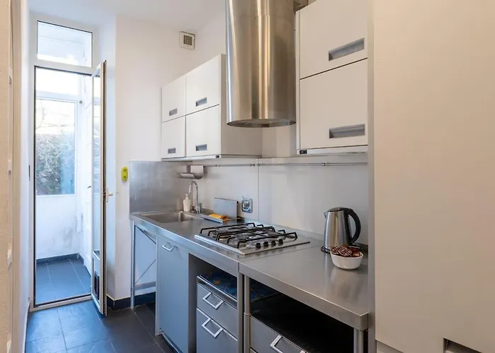 Apartamento Finestra Sul Mare - Bordighera